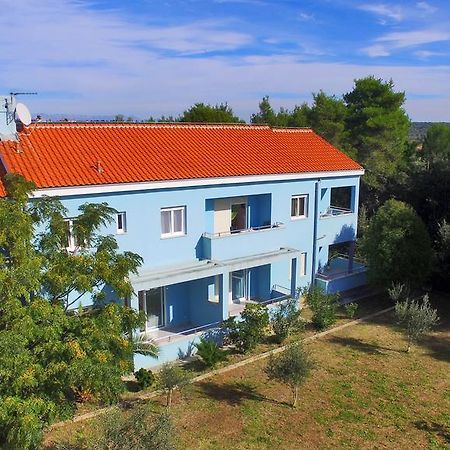 Sara Apartments Petrčane Dış mekan fotoğraf