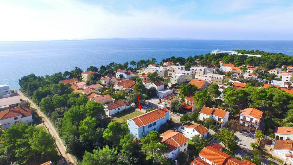 Sara Apartments Petrčane Dış mekan fotoğraf