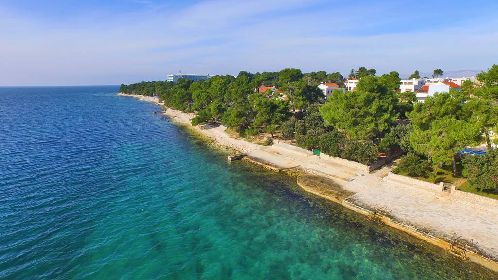 Sara Apartments Petrčane Dış mekan fotoğraf