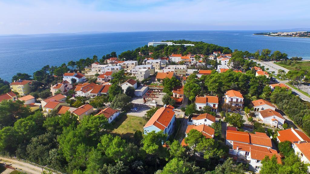 Sara Apartments Petrčane Dış mekan fotoğraf