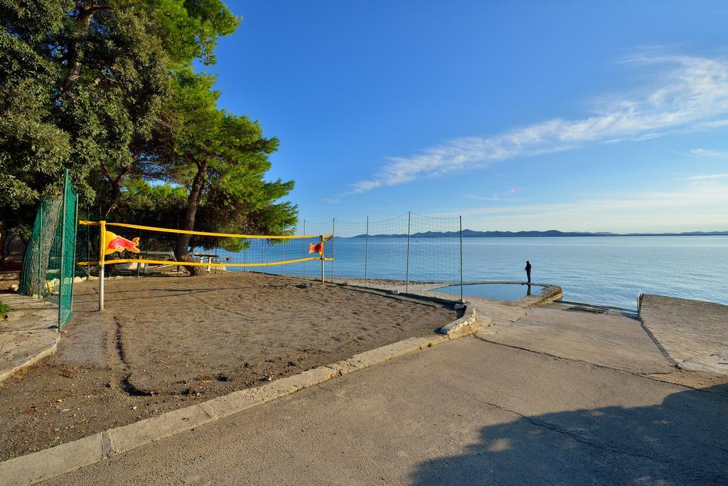 Sara Apartments Petrčane Dış mekan fotoğraf
