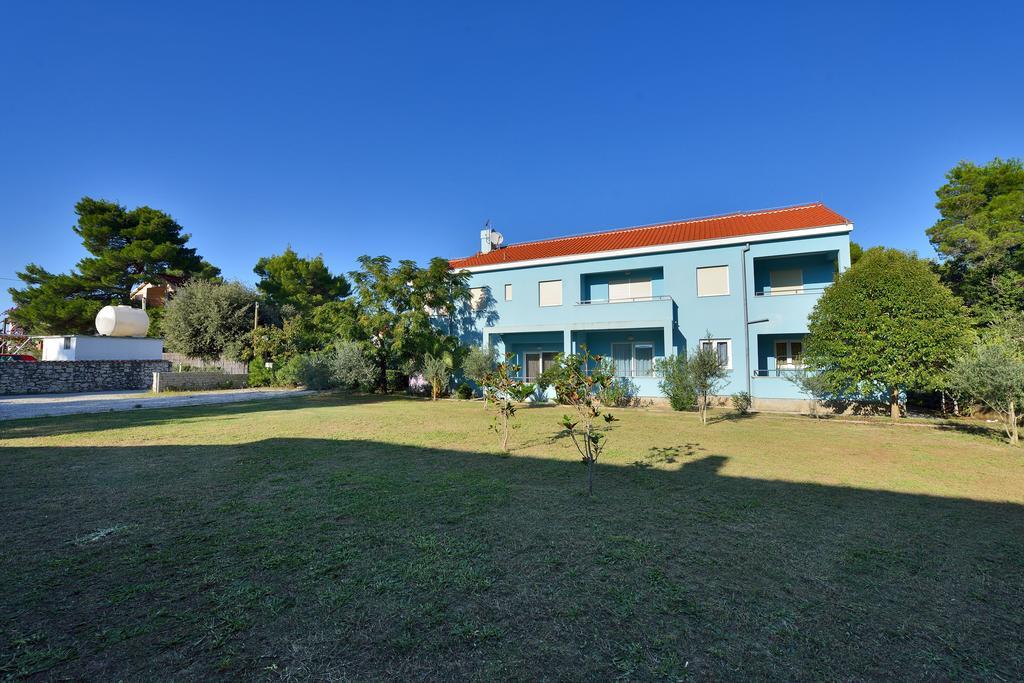 Sara Apartments Petrčane Dış mekan fotoğraf